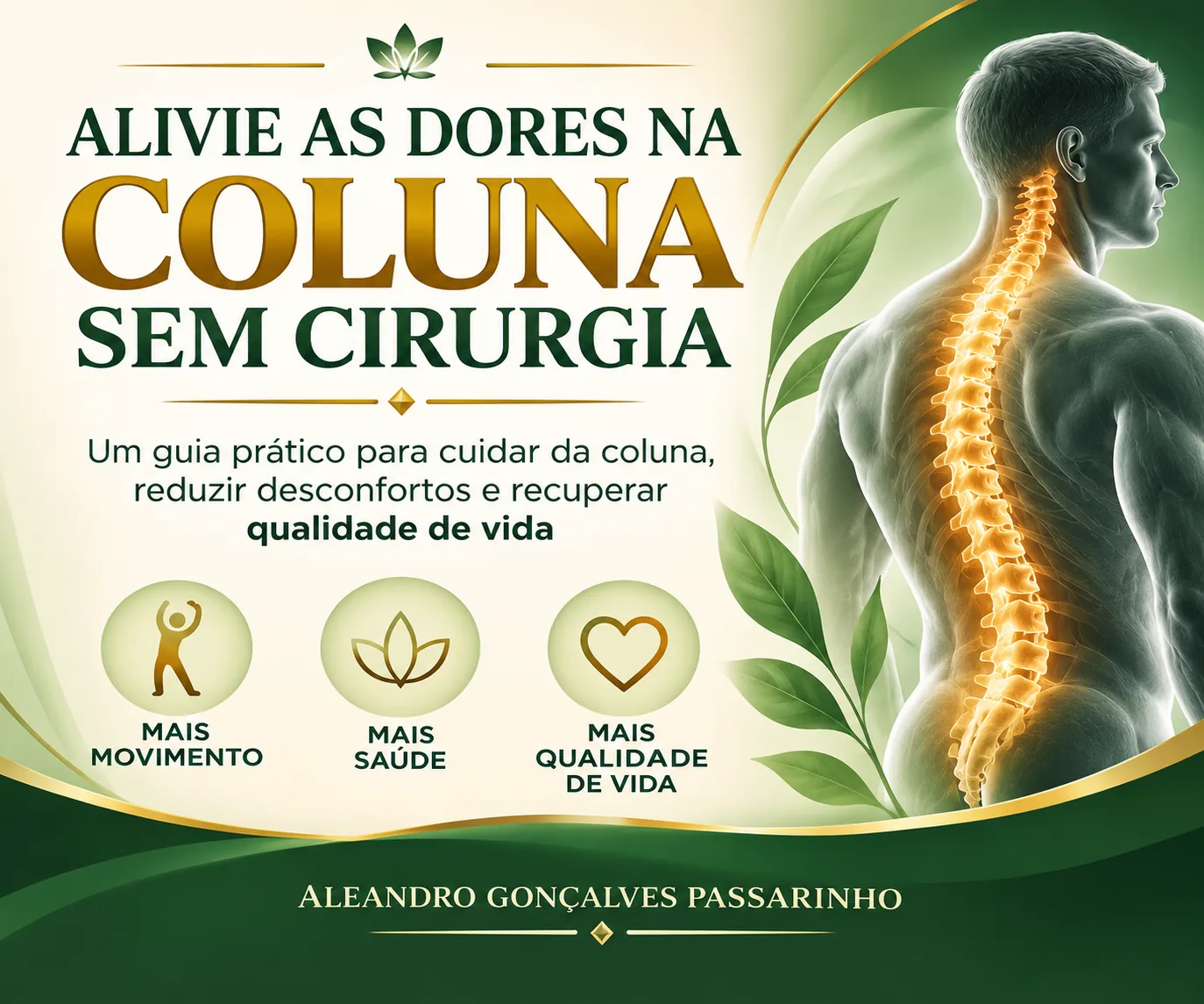 Coluna Sem Cirurgia