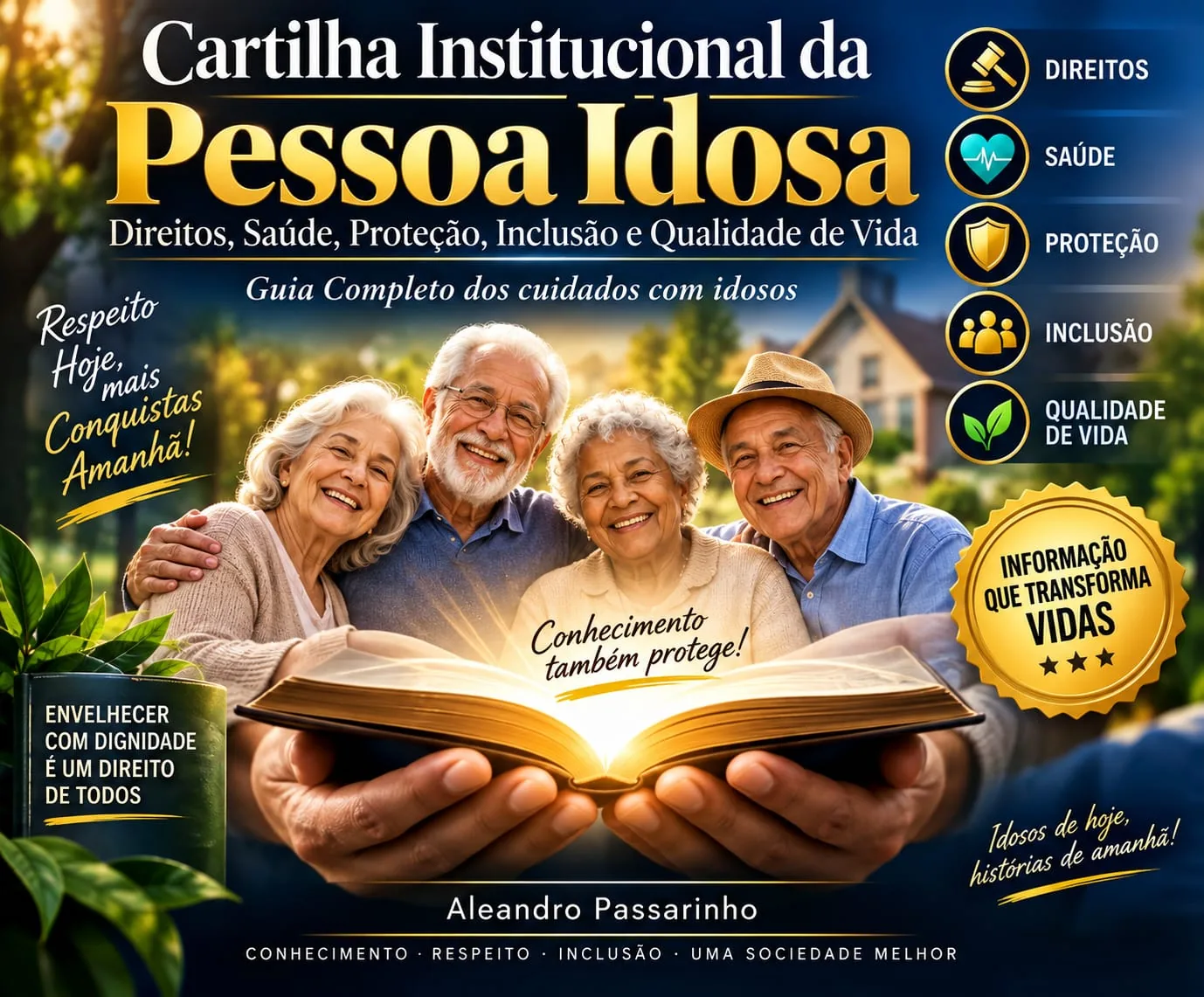 Cartilha Pessoa Idosa